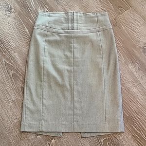 NWOT Express High Waisted Pencil Skirt